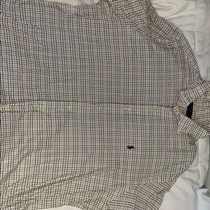 Men’s polo button down